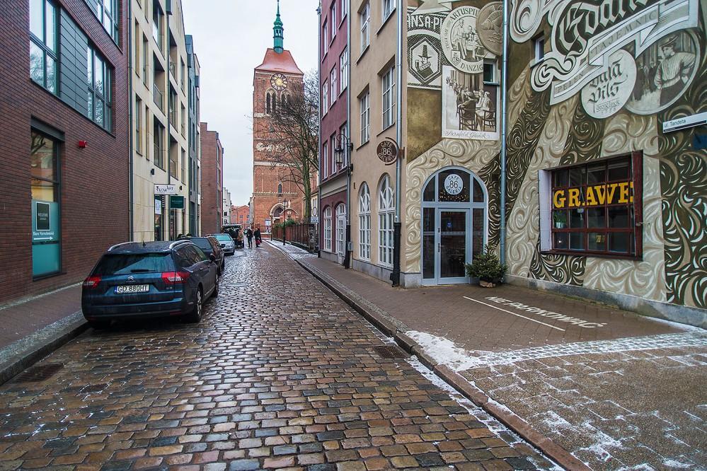 Apartment Apartament-studio Old Town-szeroka