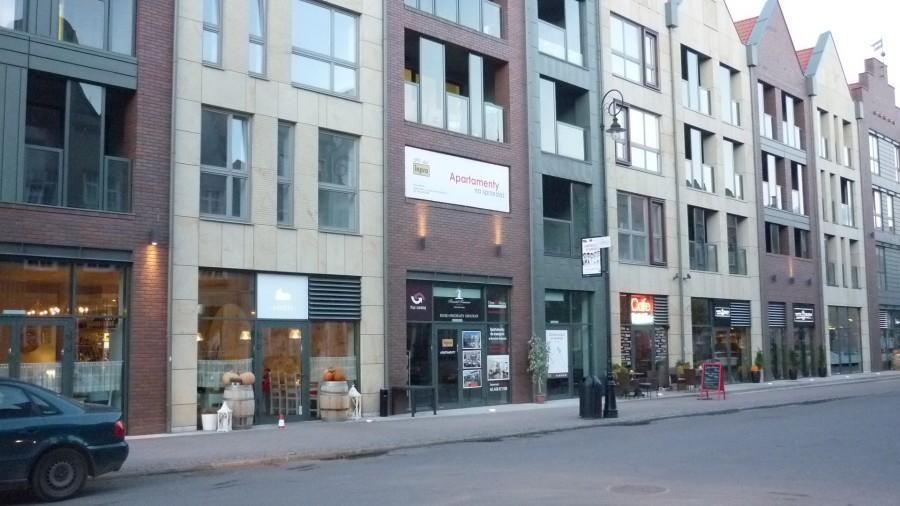Apartment Apartament-studio Old Town-szeroka *