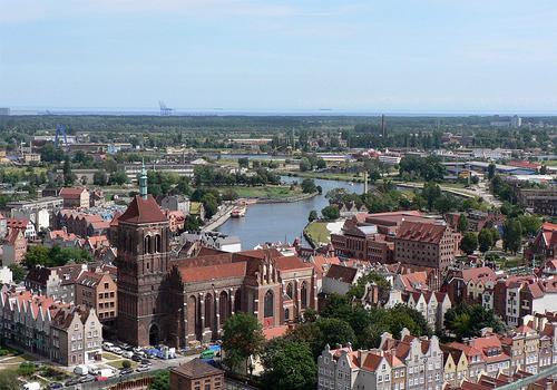 Apartment Apartament-studio Old Town-szeroka *