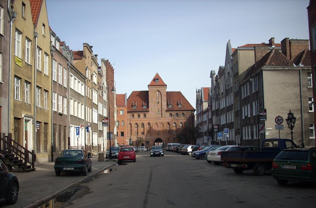 Apartment Apartament-studio Old Town-szeroka