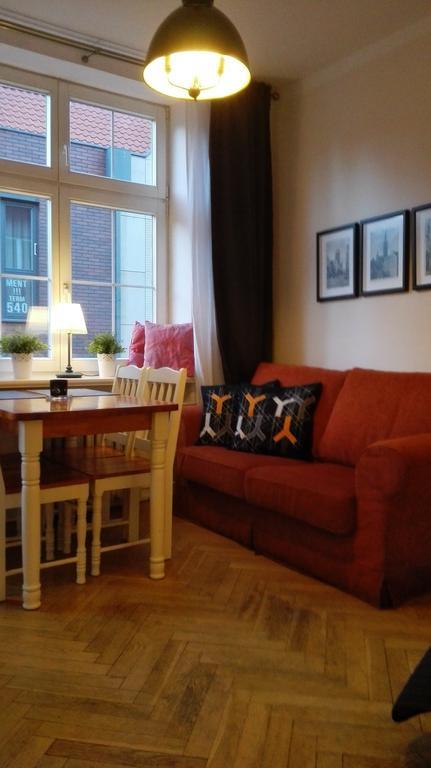 Apartament-studio Old Town-szeroka Gdansk