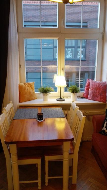 Apartment Apartament-studio Old Town-szeroka *