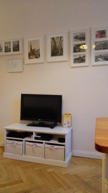 Leilighet Apartament-studio Old Town-szeroka Gdańsk