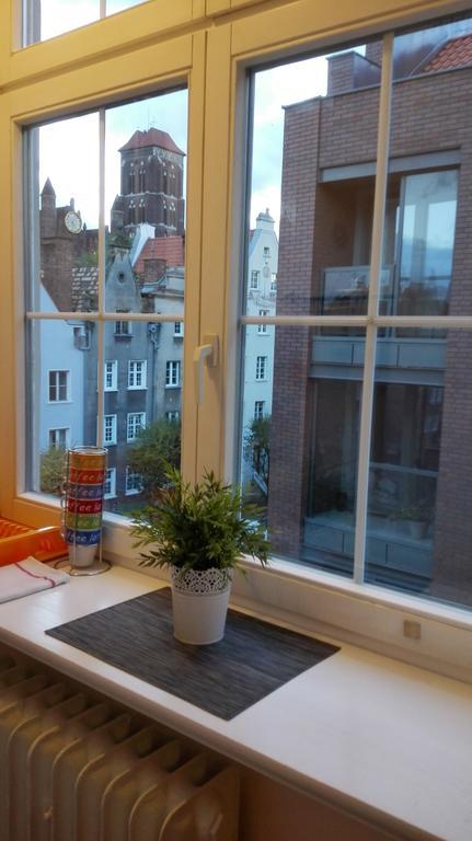 Apartament-studio Old Town-szeroka Gdansk
