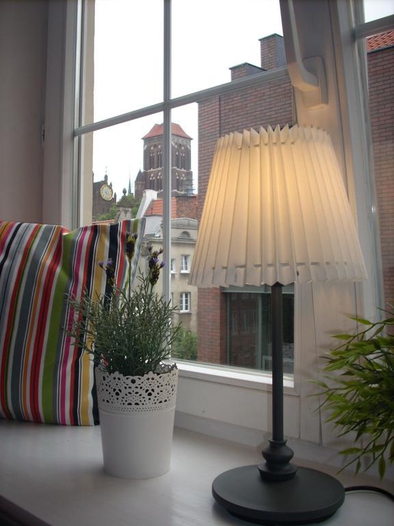 Leilighet Apartament-studio Old Town-szeroka