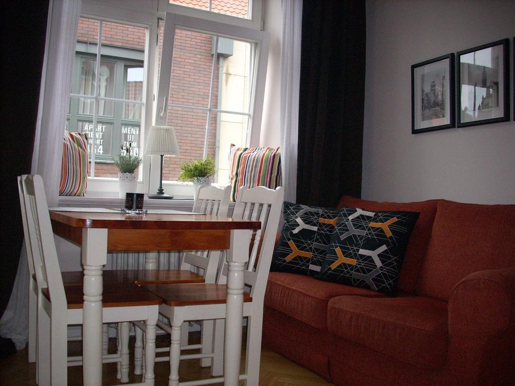 Apartament-studio Old Town-szeroka Leilighet
