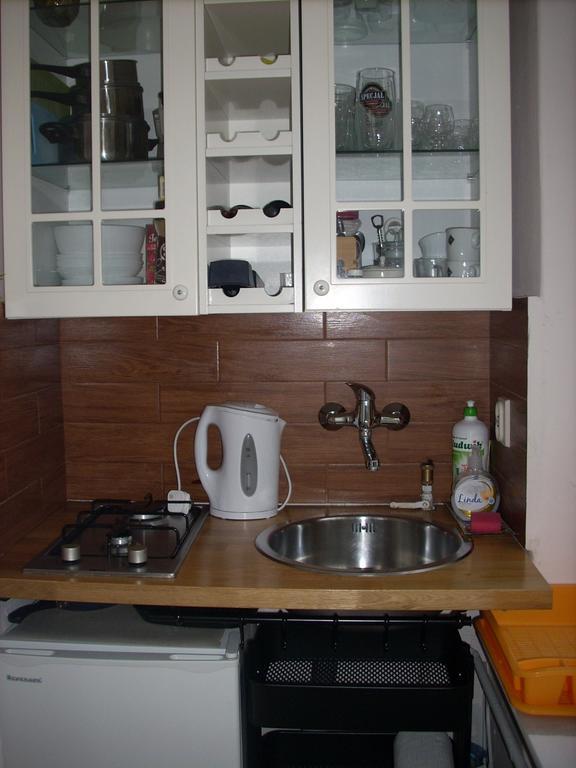 Apartament-studio Old Town-szeroka Apartment *