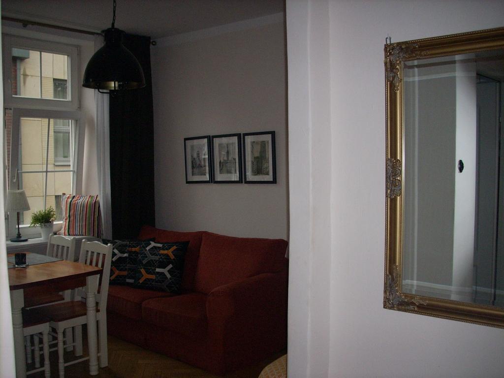 Apartament-studio Old Town-szeroka Leilighet