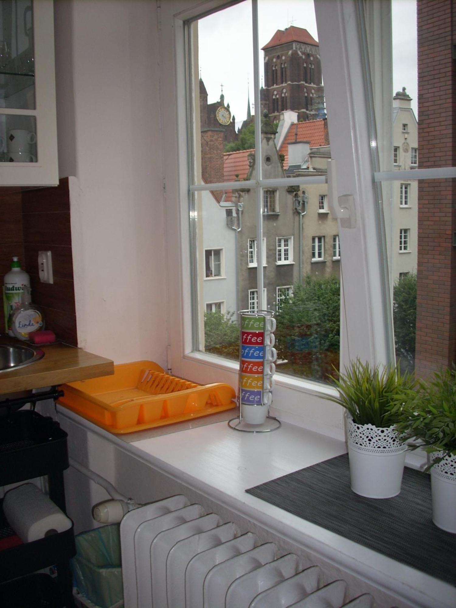 Apartment Apartament-studio Old Town-szeroka *