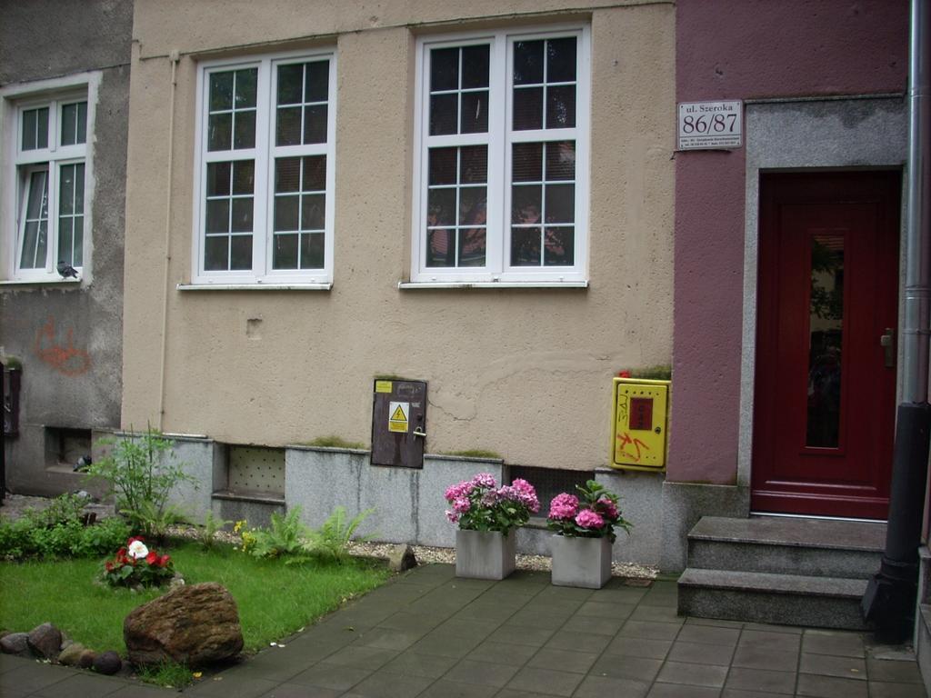 Apartment Apartament-studio Old Town-szeroka Gdansk