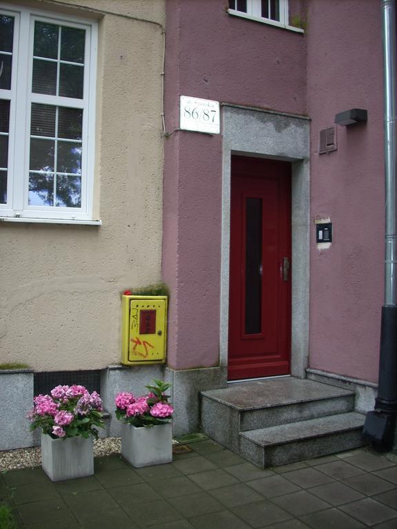 Apartament-studio Old Town-szeroka Gdansk